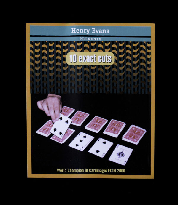 Ten Exact Cuts
